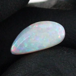 1,15 ct White Opal Top Multicolor Edelstein Olympic Field - Australien