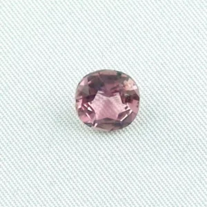 2,05 ct Turmalin Pinker Rubellit Tourmalin Oval Facettiert Edelstein