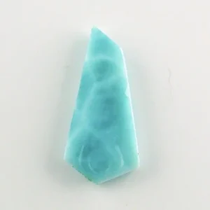 15,94 ct Larimar Edelstein – Natürlicher unbehandelter Heilstein aus der Karibik