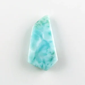 18,65 ct Larimar Edelstein – Natürlicher unbehandelter Heilstein aus der Karibik