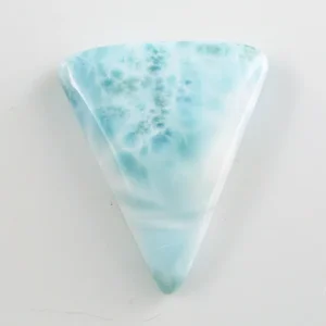 33,95 ct Larimar Edelstein – Natürlicher unbehandelter Heilstein aus der Karibik