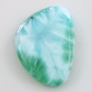 23,74 ct Larimar Edelstein – Natürlicher unbehandelter Heilstein aus der Karibik