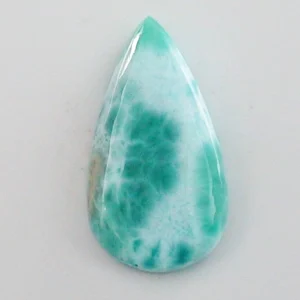 16,10 ct Larimar Edelstein – Natürlicher unbehandelter Heilstein aus der Karibik