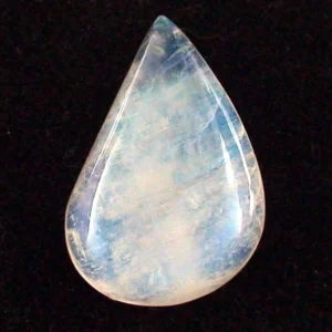 26,06 ct Mondstein mit  Blautönen - Blauer Heilstein mit Zertifikat