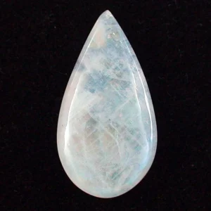 42,75 ct Mondstein mit  Blautönen - Blauer Heilstein mit Zertifikat