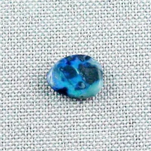 2,27 Lightning Ridge Black Picture Opal Blauer Vollopal Australien