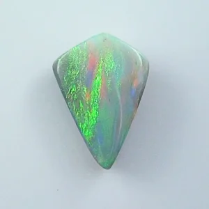 2,01 ct. Semi Black Opal Multicolor Lightning Ridge Opalstein