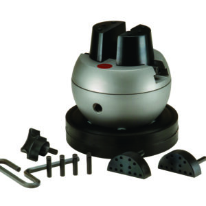 Austauschsatz Gewinde/Muttern für GRS-Gravierkugel StandardBlock