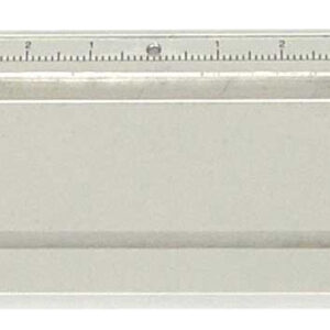 Schablonenschiene für Modulgrav