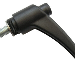 Klemmhebel für Diamanthaltemodul, Klemmvorrichtung kurz und lang