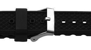 Kunststoffband PU 22mm schwarz