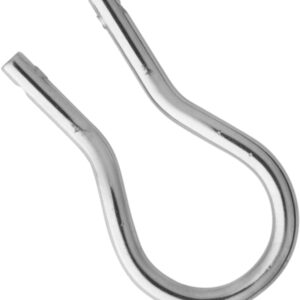 Bügel für Ohrclip Gold 750/-Wg Länge 14,50mm
