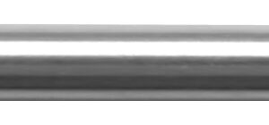 Federsteg 215E Edelstahl weiß, Ø 1,5 Länge 15,0mm, Zapfen mit Ansatz