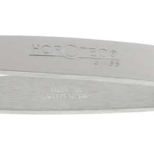 Aluminium Kornzangen mit Carbonfiber-Spitzen extrafein Horotec