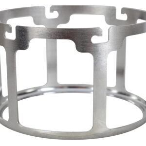 Korbgestell für Körbe Ø 80 mm Greiner Vibrograf