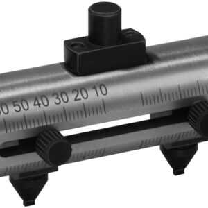 Schraubstock für Gehäuse-Ø bis 60 mm für Gehäuseöffner mit Handrad Bergeon