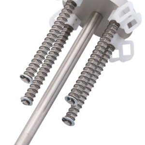 Uhrspange für 4 Uhren ohne Bänder für Cyclomotion Elma