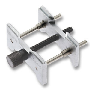 Werkhalter groß vernickelt 8 3/4 - 19''' Bergeon