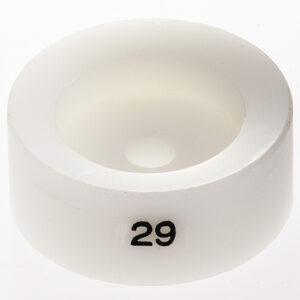 Druckstück für Spindelpresse klein Ø 29 mm Horotec