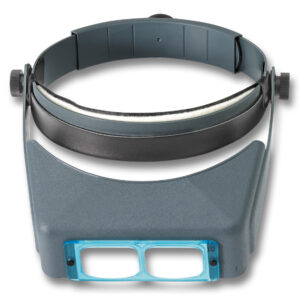 Binokulare Kopflupe 3,5x OptiVISOR