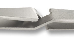 Löt- und Beiz-Kreuzkornzange Titan