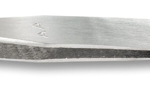 Kornzange Form AA poliert