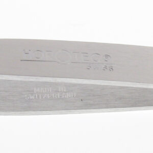 Aluminium Kornzangen mit Delrinspitzen fein Horotec