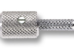 Schraubendreher mit Trommel mit Edelstahlklinge 1,0 mm Bergeon