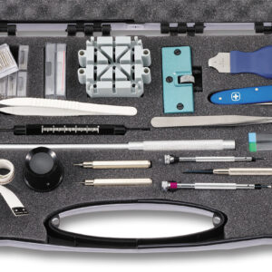 Kleines Set für Batterie- und Bandwechsel