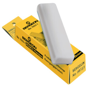 Rodico grau Premium Bergeon mit Batteriewechsel-Broschüre