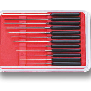 Reibahlen-Sortiment Ø 0,05/0,18 bis 0,55/0,78 mm