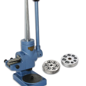 Trauring-Weitenänderungsmaschine mit Biegevorrichtung