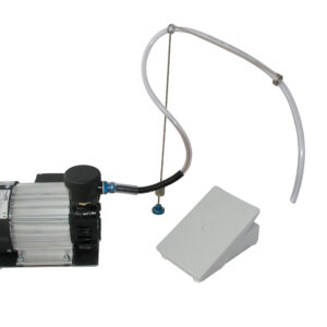 Vakuumpumpe für 1 Arbeitsplatz