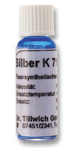 Öl Etsyntha-Silber K 7132 blau 3,5 ml Dr. Tillwich