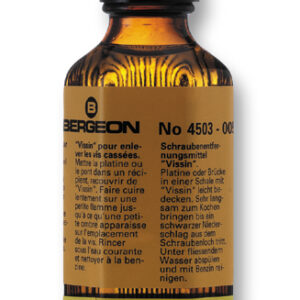 Vissin-Schraubenentferner Bergeon