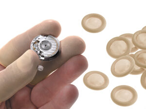 Fingerlinge Gr. XL Bergeon