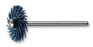 Polierdiscs, montiert 400 (fein)