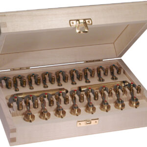 Federwinder mit Rechts- und Linkswindung Bergeon