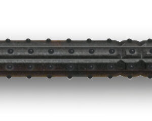 Schraubendreher mit Edelstahlklinge 2,5 mm Bergeon