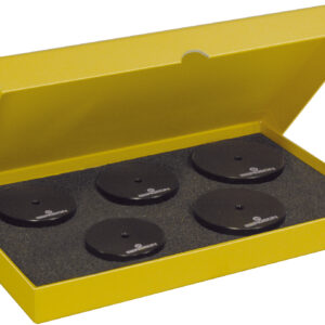 Druckstück-Sortiment flach 45-65 mm Bergeon