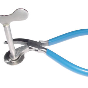 Ringsägezange für Edelstahl, Titan, Gold und Silber