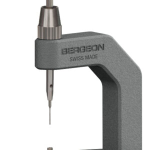 Schraub- und Ausschlagvorrichtung XXL für Armbänder Bergeon