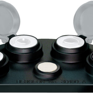 Ölblock aus Metall Bergeon