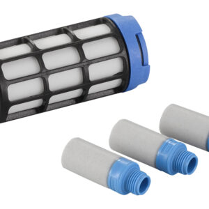 Ersatzfilter für Aktivkohle-Einheit