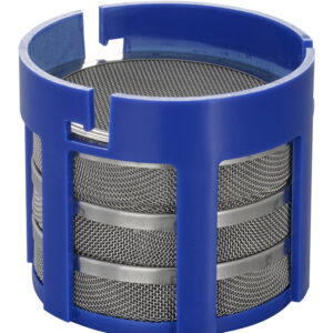 Korbset komplett Ø 64 mm