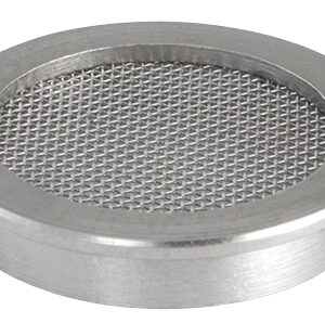 Deckel für Siebkapsel flach