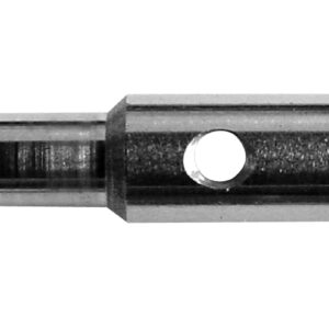 Fasserhammereinsatz zylindrisch Ø 4 mm