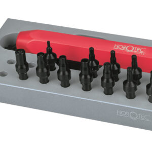 Werkzeug für Drücker und Tuben