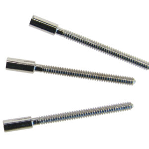 A-Wellenverlängerung Außen Gew. Ø 0,90 Innen Gew. Ø 0,90 mm