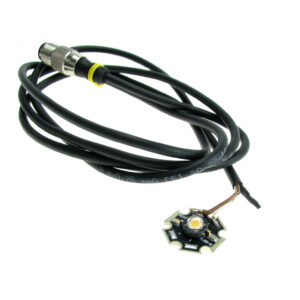 LED Leuchte mit Kabel und Klebepad